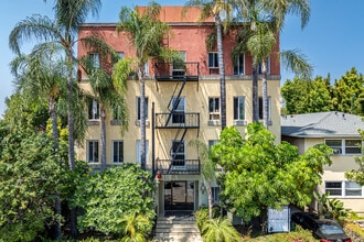 Palms at Beachwood in Los Angeles, CA - Building Photo - Building Photo
