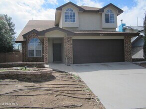 538 Olmeca Dr in El Paso, TX - Building Photo - Building Photo