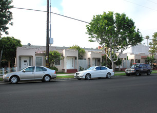 522 Idaho Ave in Santa Monica, CA - Building Photo - Building Photo