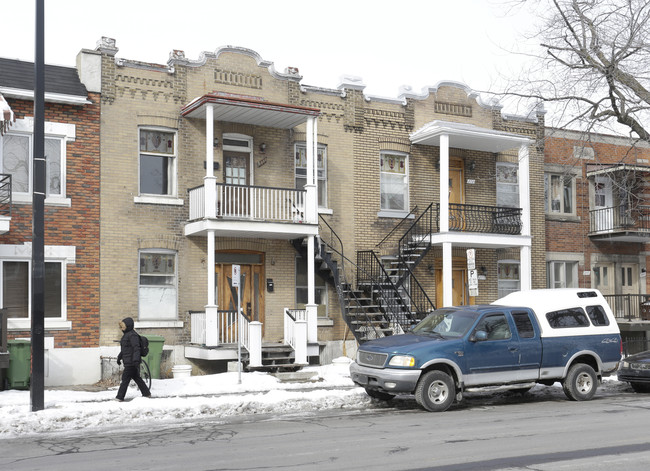 2723 Allard in Montréal, QC - Building Photo - Primary Photo