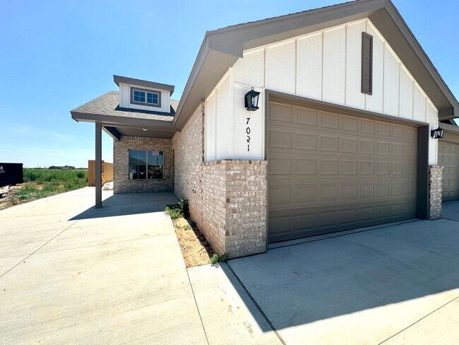 property at 7021 40th St