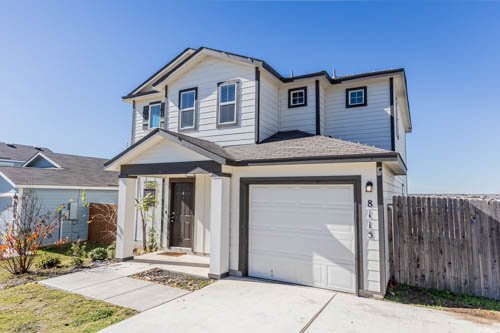 8115 Meridian Isle in San Antonio, TX - Building Photo - Building Photo