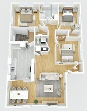 8017 W Churchill Ave in Niles, IL - Foto de edificio - Building Photo