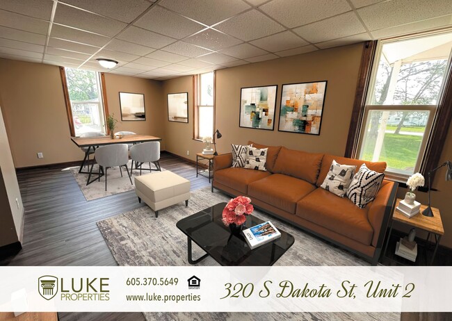 property at 320 S Dakota St