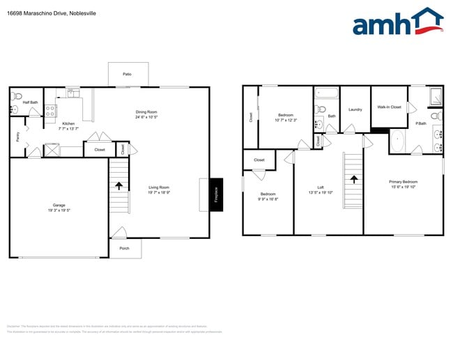 16698 Maraschino Dr in Noblesville, IN - Building Photo - Building Photo