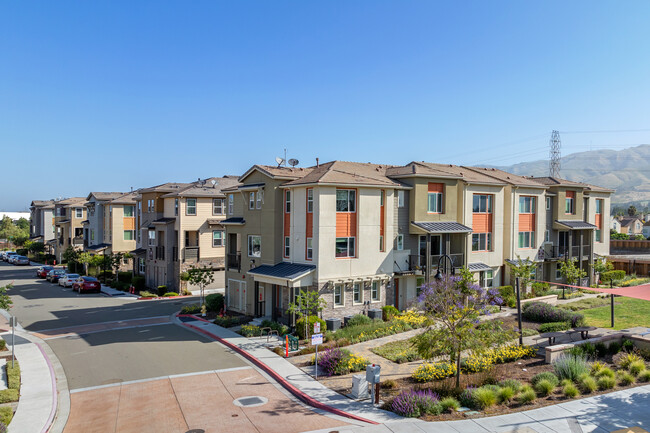 California Circle Apartments in Milpitas, CA - Building Photo - Building Photo