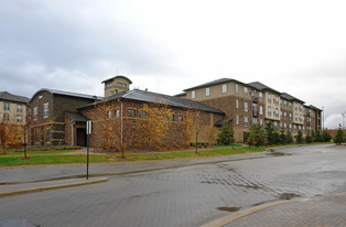 Southwest Station Apartments