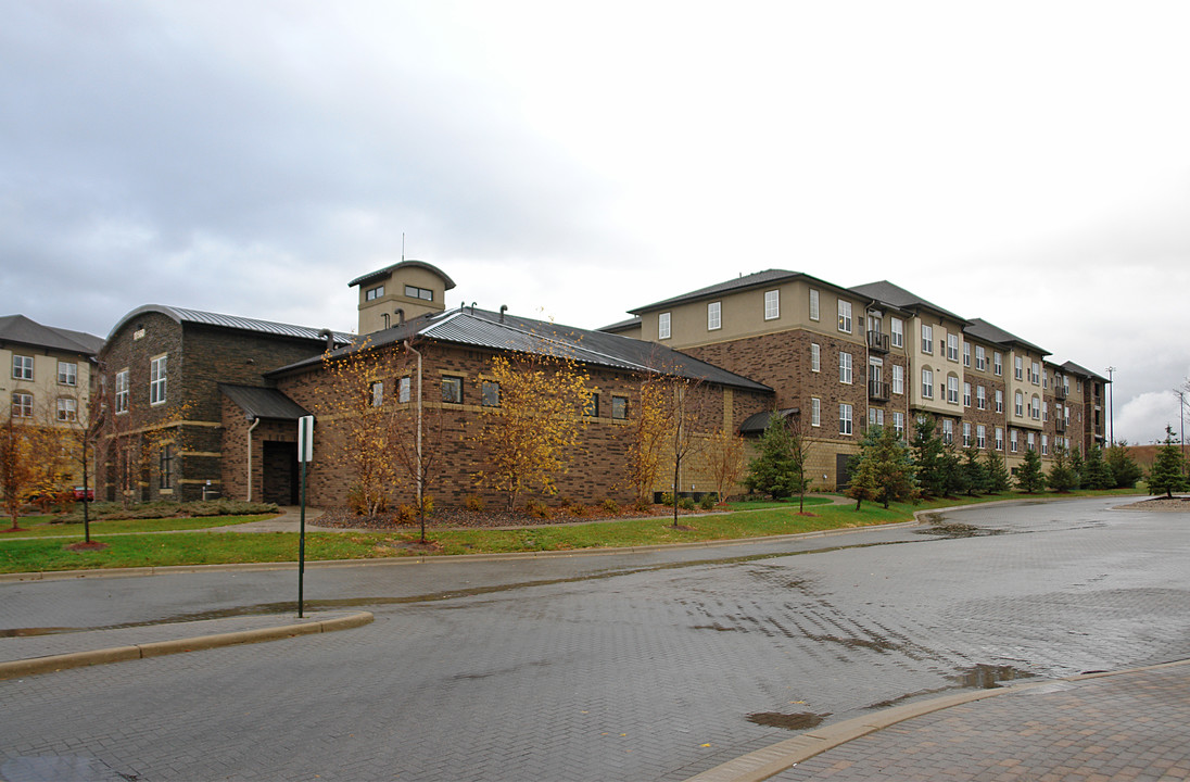 Southwest Station in Eden Prairie, MN - Building Photo