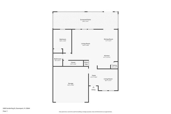 2400 Sanderling St in Haines City, FL - Building Photo - Building Photo