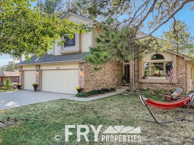 25875 Buffalo Ln in Golden, CO - Building Photo - Building Photo