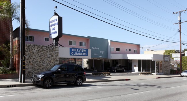 24431-24433 Hawthorne Blvd. in Torrance, CA - Foto de edificio - Primary Photo