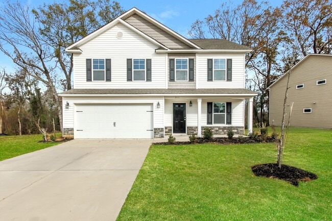 property at 311 Niblick Dr