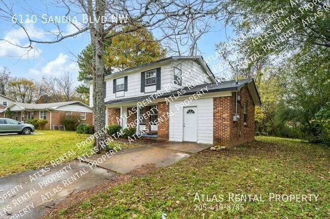 6110 Sandia Blvd NW in Huntsville, AL - Building Photo - Building Photo