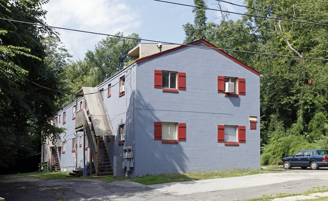 3005-3007 E Franklin St in Richmond, VA - Foto de edificio - Building Photo