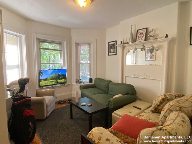 property at 84 Brighton Ave