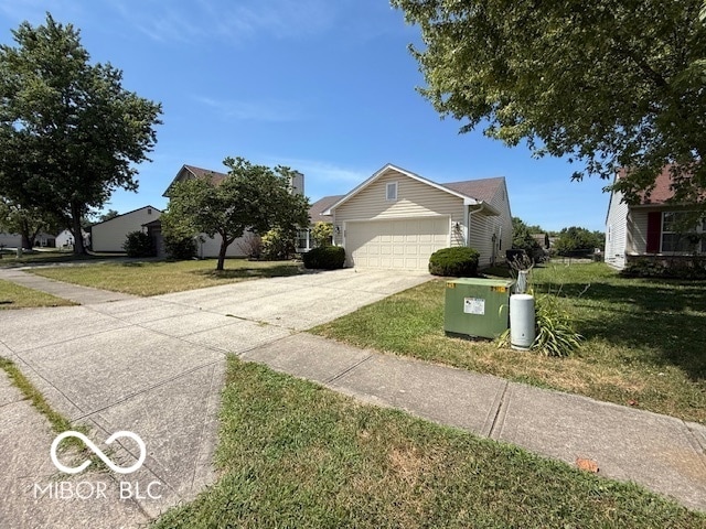 5901 Sycamore Forge Dr in Indianapolis, IN - Building Photo - Building Photo