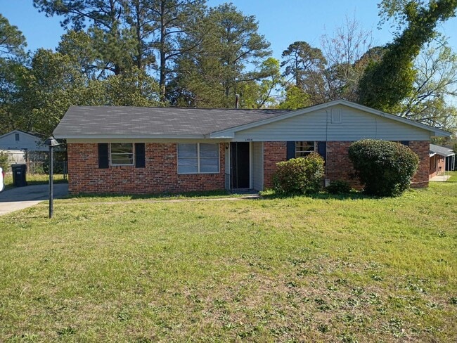 property at 3404 Covington Dr