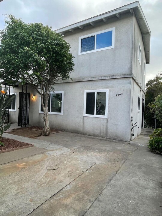 4263 Gamma St in San Diego, CA - Building Photo