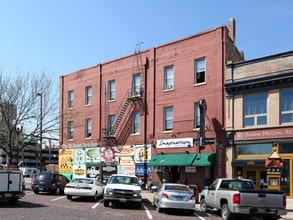 The Overland Building in Omaha, NE - Building Photo - Building Photo