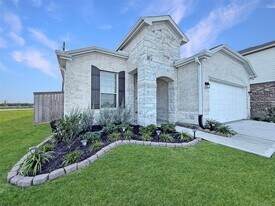 17207 Thorwell Ln in Crosby, TX - Building Photo