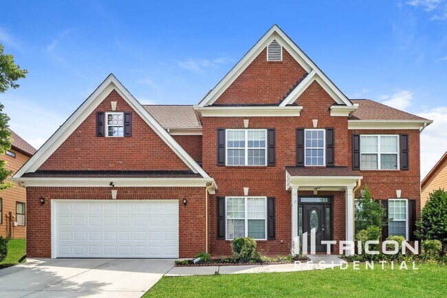 property at 7259 Madison Cir