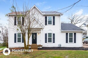 3449 New Towne Rd in Nashville, TN - Building Photo