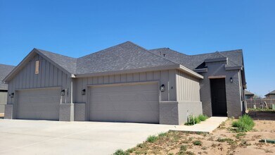 7201 22nd Pl in Lubbock, TX - Building Photo - Building Photo