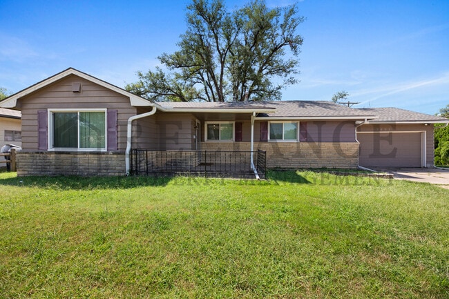 property at 8403 E Gilbert St