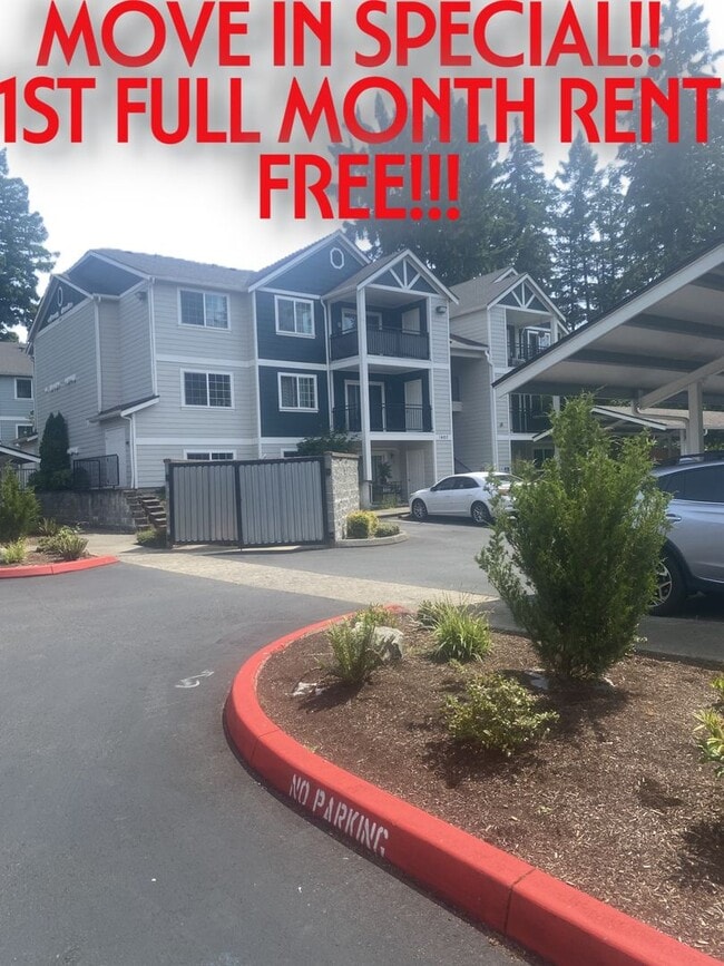 property at 1407 Evergreen Park Dr SW