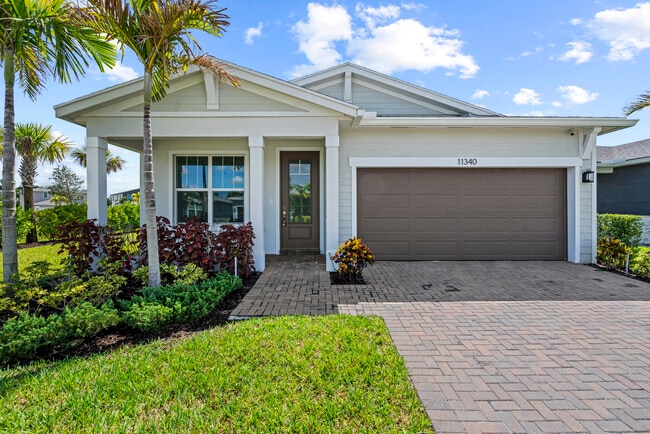 property at 11340 SW Lyra Dr.