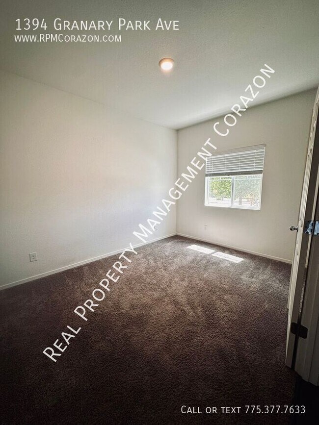 1394 Granary Park Ave in Sparks, NV - Building Photo - Building Photo