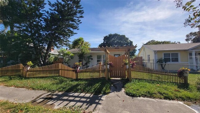 4134 1st Ave S in St. Petersburg, FL - Building Photo - Building Photo