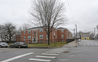 6100 S Wabash Apartments