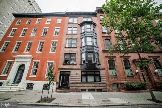 property at 1904 Spruce St