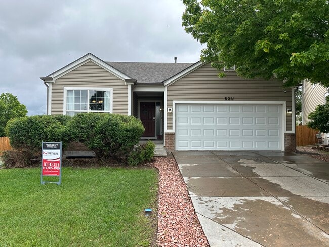 property at 8211 Oakton Ct