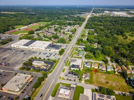 6128 Connecticut St in Merrillville, IN - Building Photo