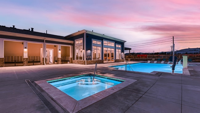 Polaris Apartments