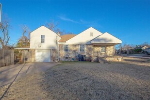 721 NW 46th St in Oklahoma City, OK - Building Photo