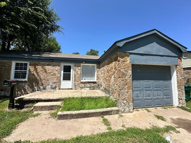 4117 N Libby Ave in Oklahoma City, OK - Building Photo