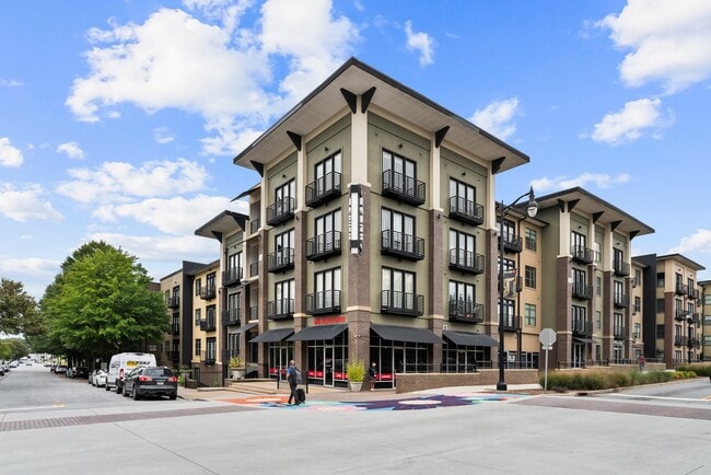 property at 5300 Peachtree Rd