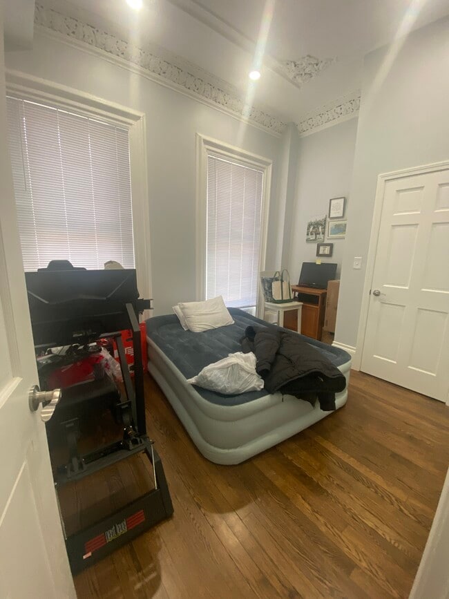 416 Massachusetts Ave, Unit 2 in Boston, MA - Building Photo - Building Photo