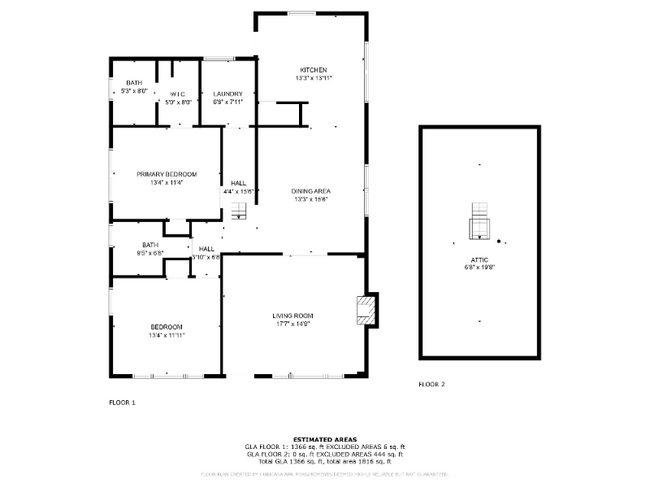 302 N 10th St in Erwin, NC - Building Photo - Building Photo