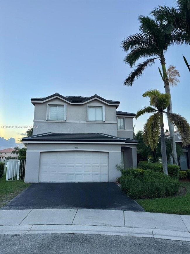 property at 4249 Magnolia Ridge Dr