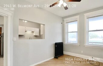 2941 W Belmont Ave in Chicago, IL - Building Photo - Building Photo