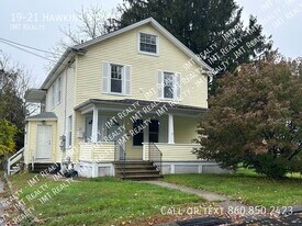 19-21-21 Hawkins St in Griswold, CT - Building Photo