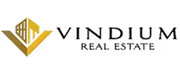 Property Management Company Logo Vindium Real Estate