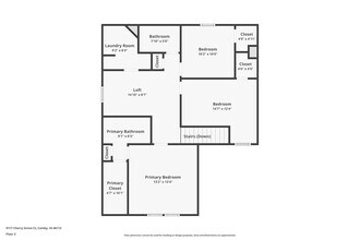 9117 Cherry Grove Ct in Indianapolis, IN - Building Photo - Building Photo