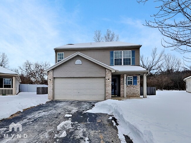 property at 3978 Prestige Ct