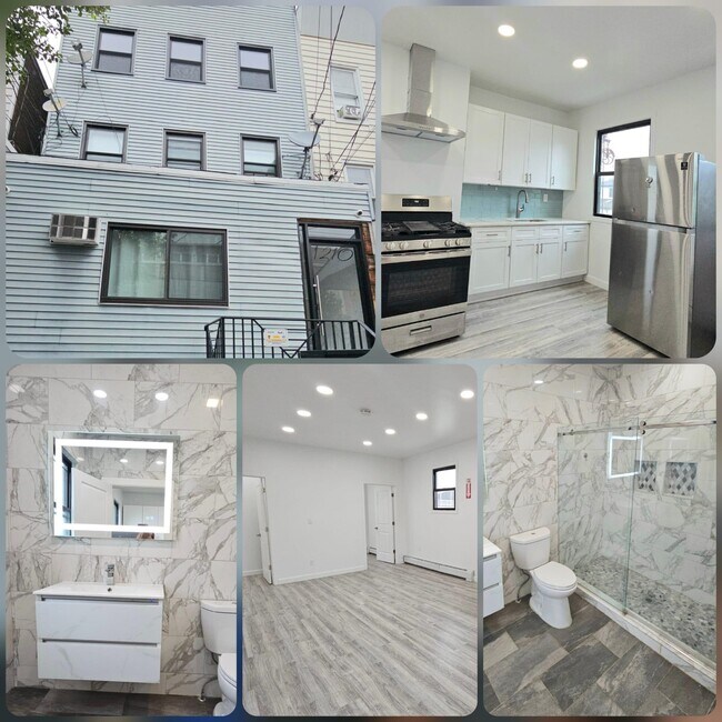 property at 1210 12th St