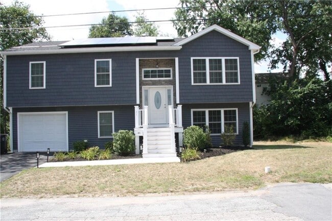 property at 21 Pennsylvania Ave